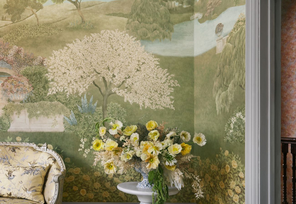 Панно и фотообои Cole & Son The Gardens 120/1001