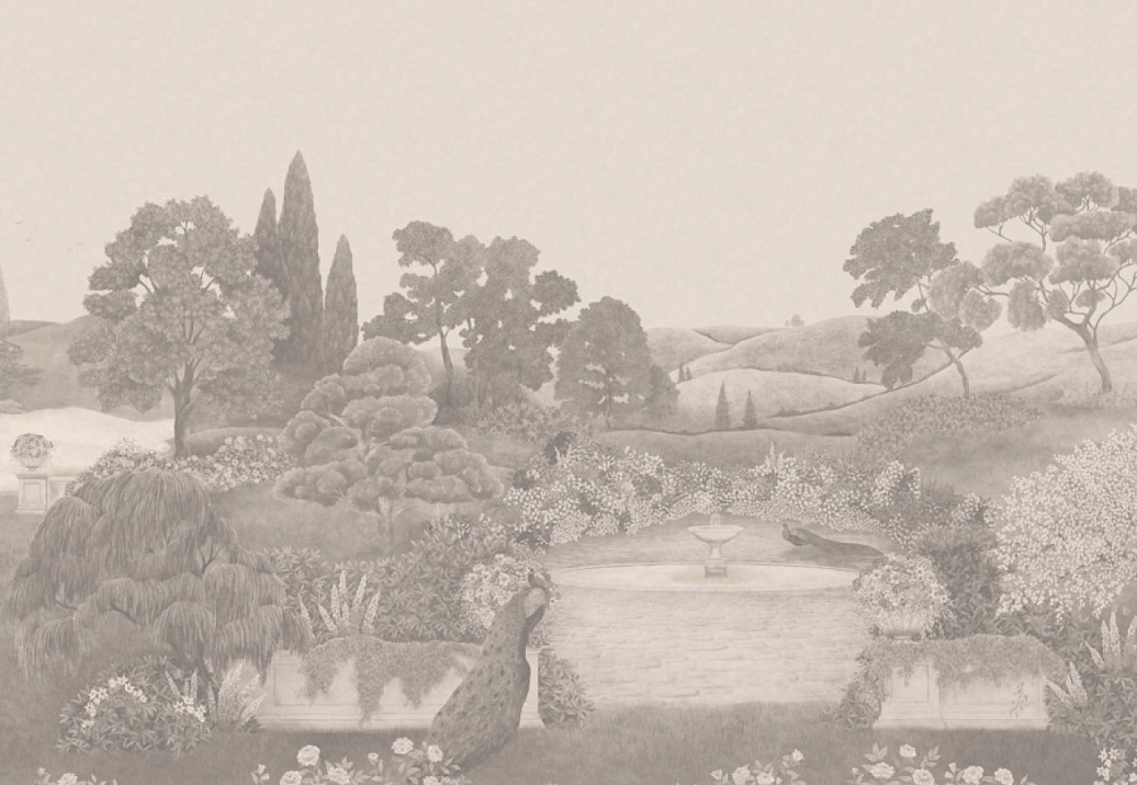 Панно и фотообои Cole & Son The Gardens 120/1002