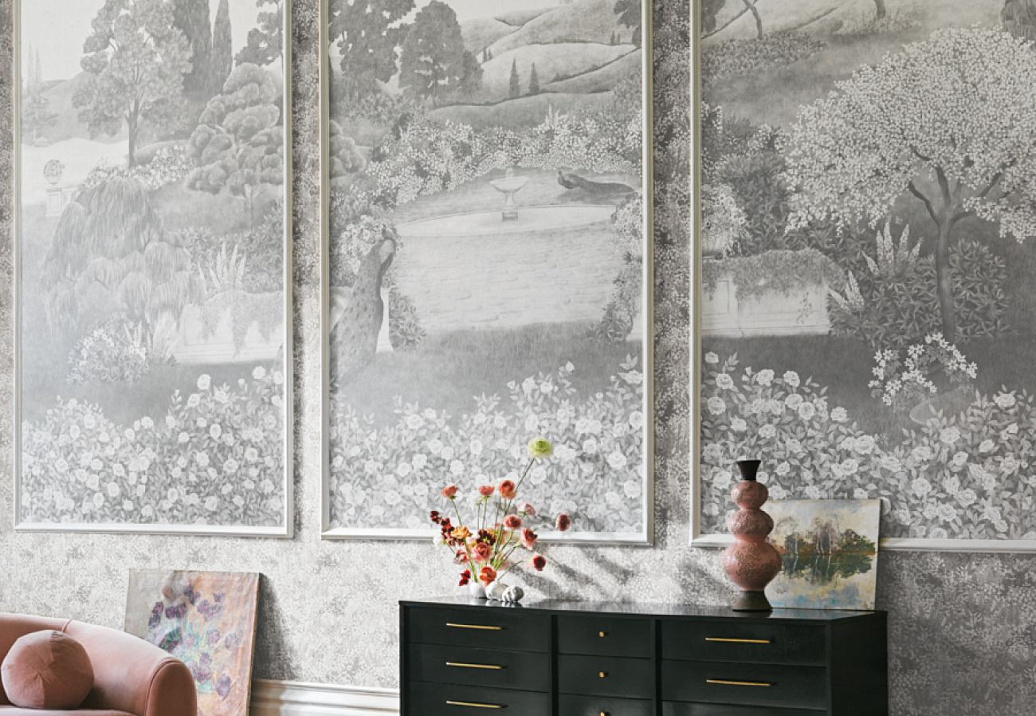 Панно и фотообои Cole & Son The Gardens 120/1002