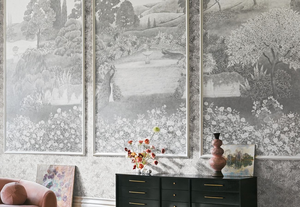Панно и фотообои Cole & Son The Gardens 120/1002