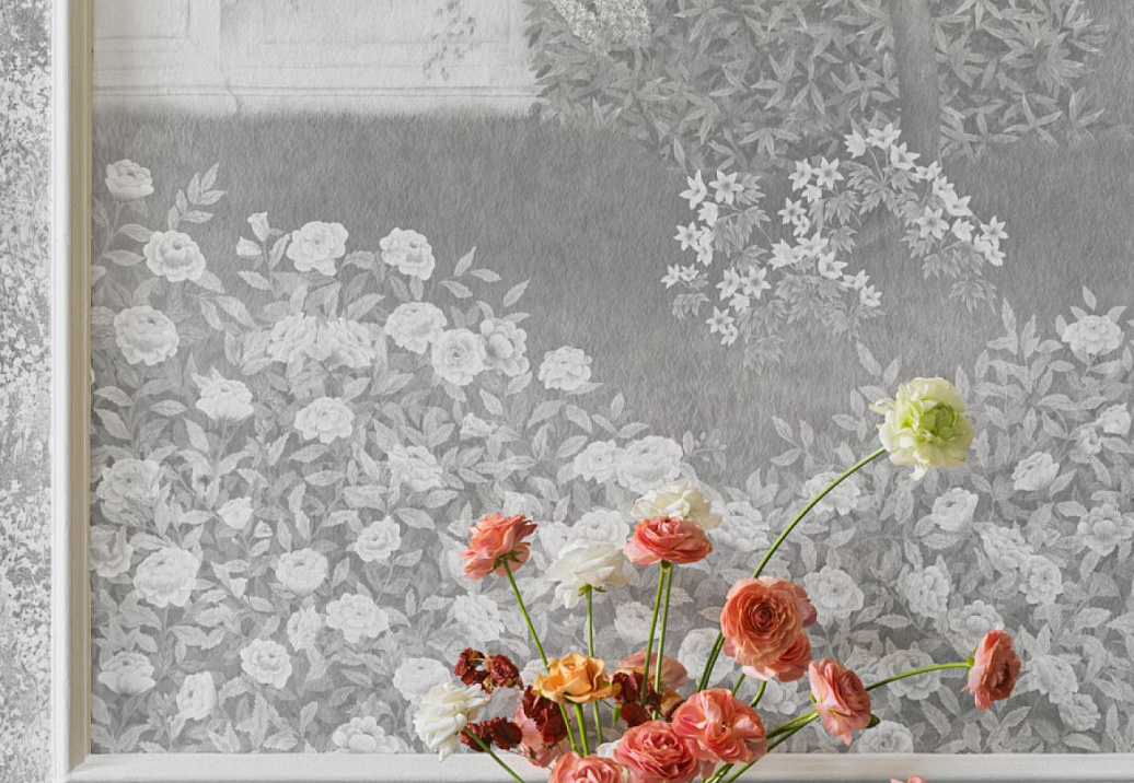 Панно и фотообои Cole & Son The Gardens 120/1002