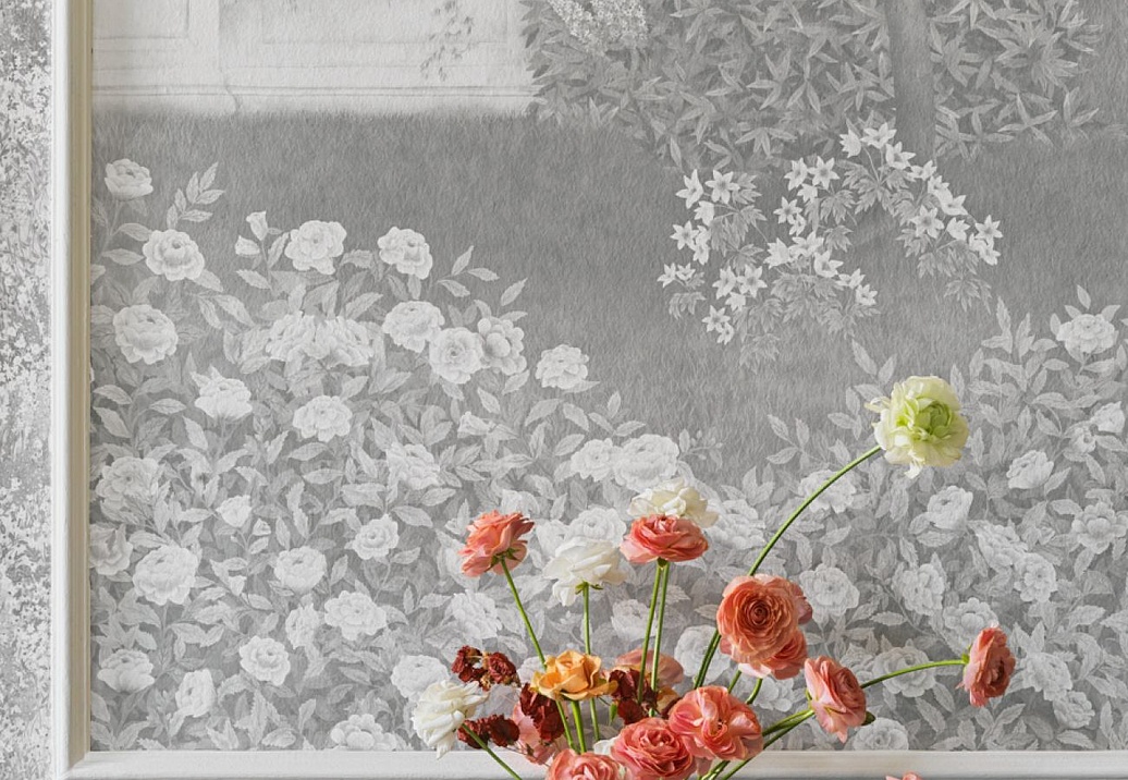 Панно и фотообои Cole & Son The Gardens 120/1002