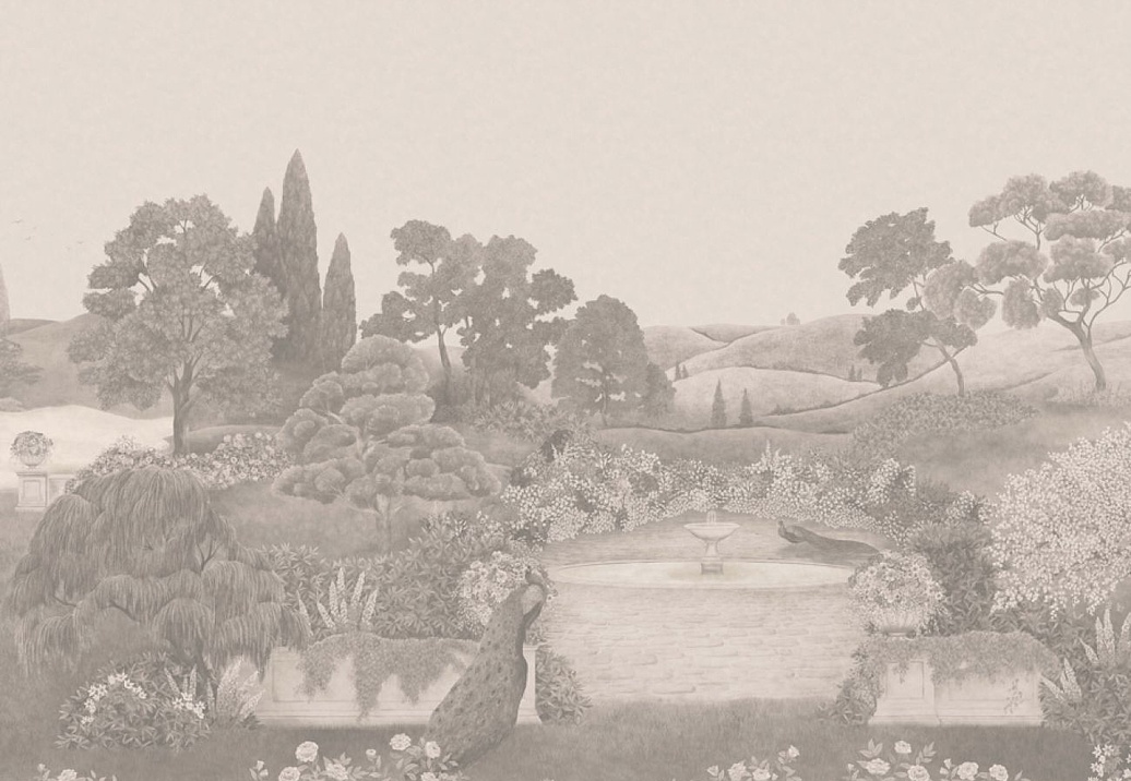 Панно и фотообои Cole & Son The Gardens 120/1002M