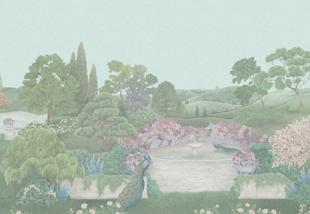 Панно и фотообои Cole & Son The Gardens 120/1003