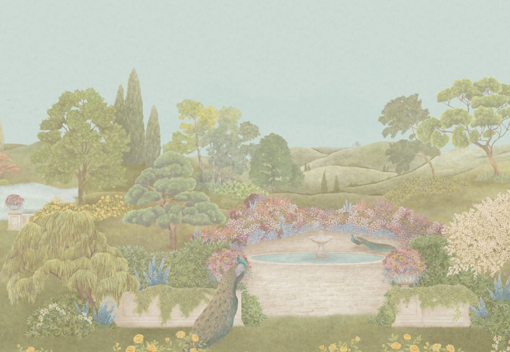 Панно и фотообои Cole & Son The Gardens 120/1004