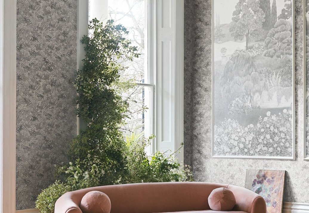 Обои Cole & Son The Gardens 120/2006