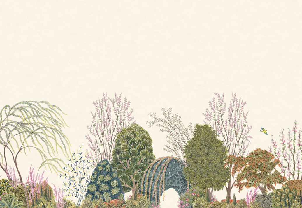 Панно и фотообои Cole & Son The Gardens 120/4011