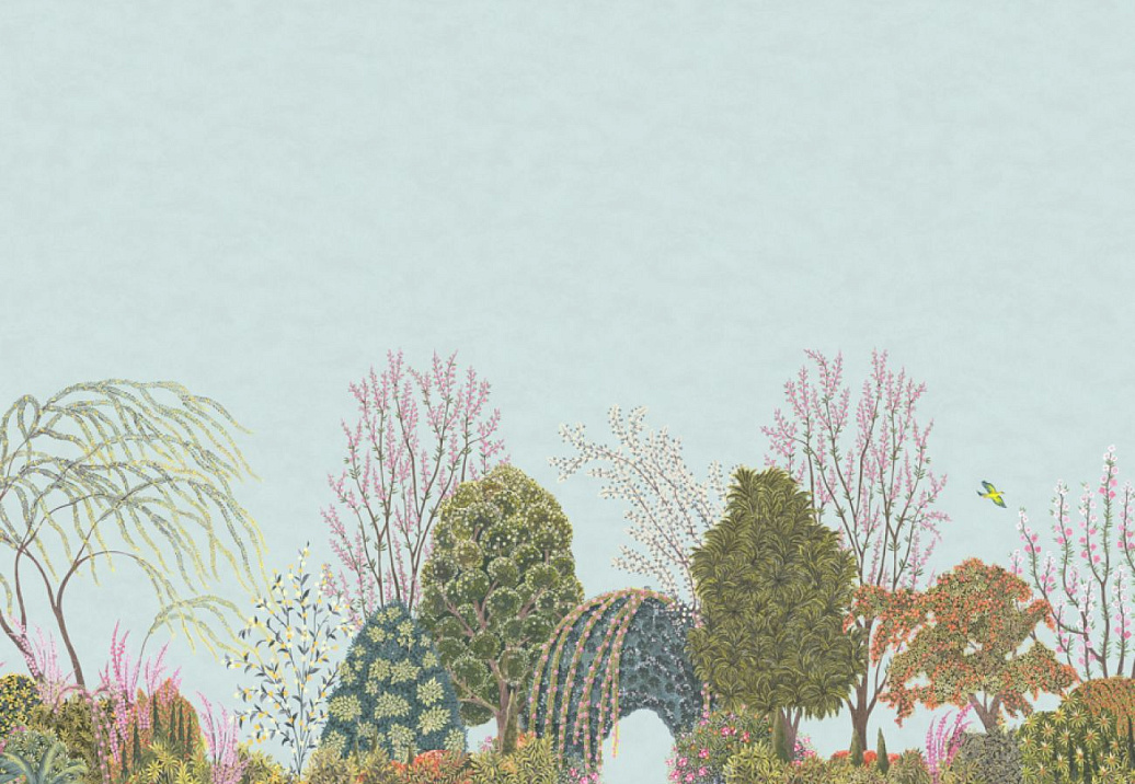 Панно и фотообои Cole & Son The Gardens 120/4012