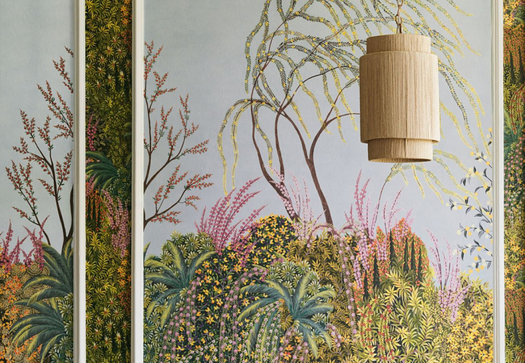 Панно и фотообои Cole & Son The Gardens 120/4012