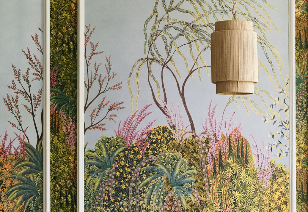 Панно и фотообои Cole & Son The Gardens 120/4012