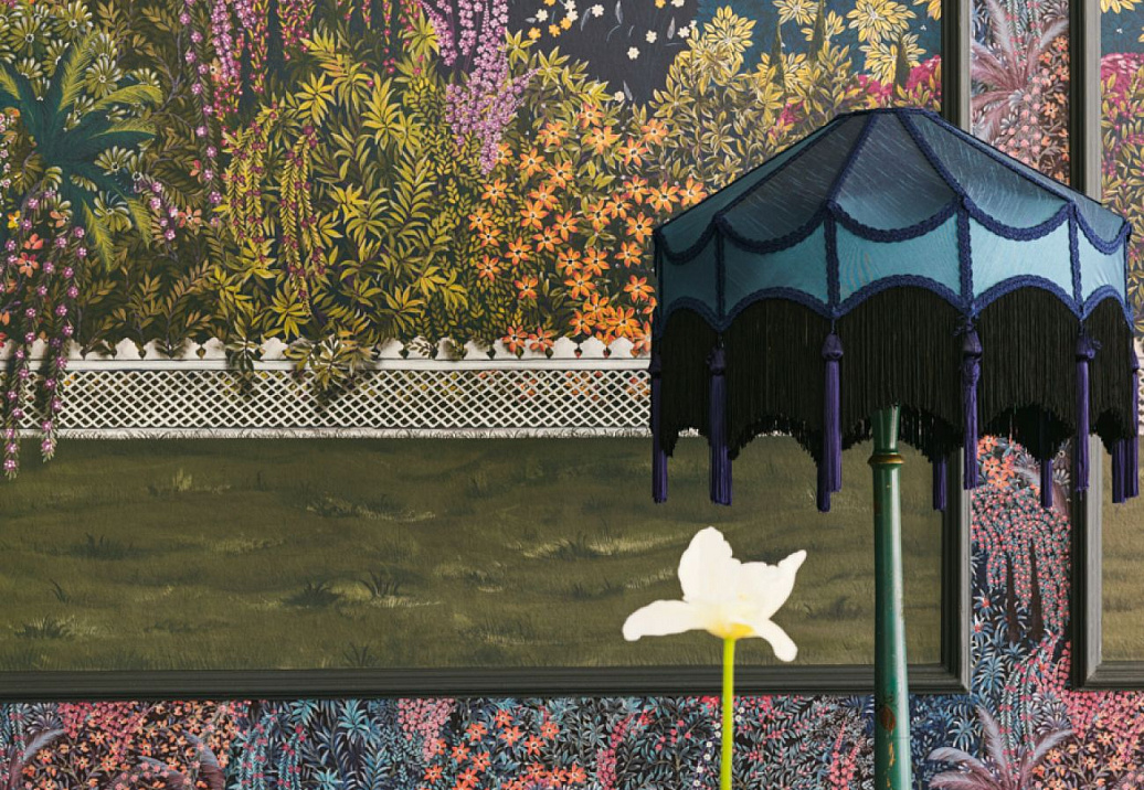 Панно и фотообои Cole & Son The Gardens 120/4013