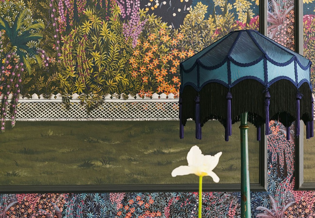Панно и фотообои Cole & Son The Gardens 120/4013