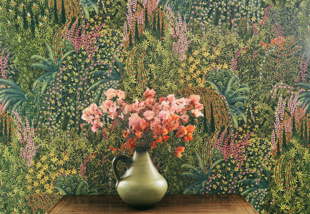 Обои Cole & Son The Gardens 120/5014