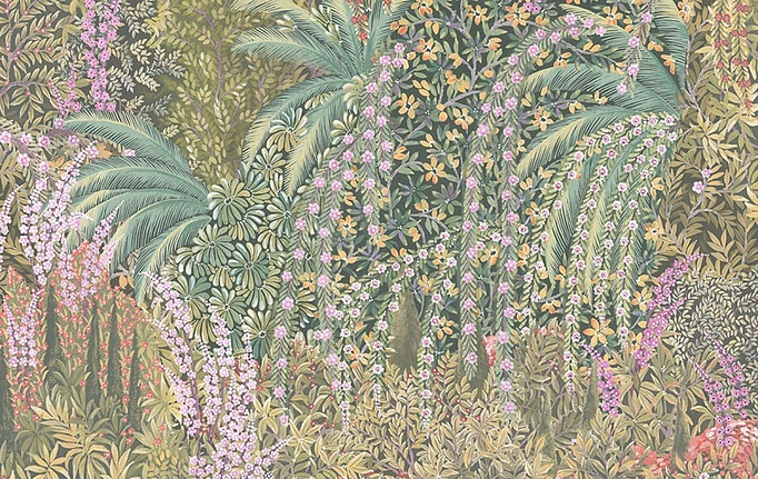 Английские обои Cole & Son, коллекция The Gardens, артикул 120/5015