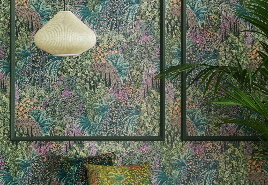 Обои Cole & Son The Gardens 120/5015