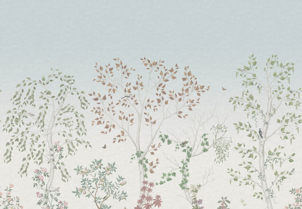 Панно и фотообои Cole & Son The Gardens 120/6018