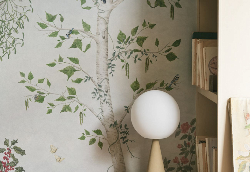 Панно и фотообои Cole & Son The Gardens 120/6018