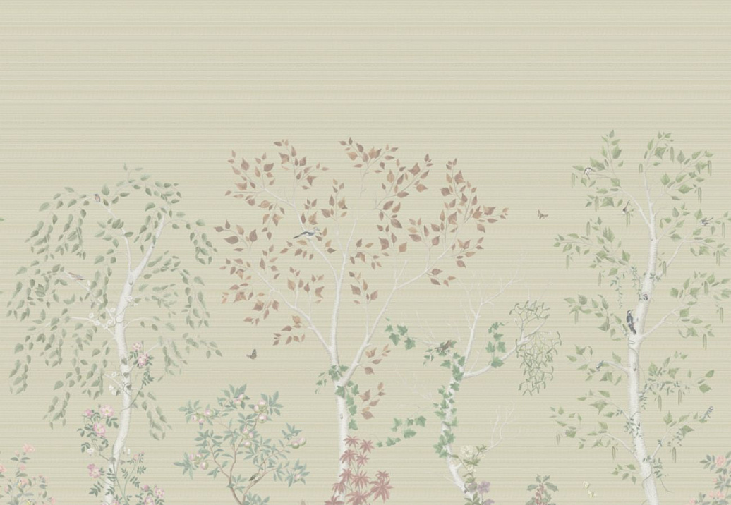 Панно и фотообои Cole & Son The Gardens 120/6019G