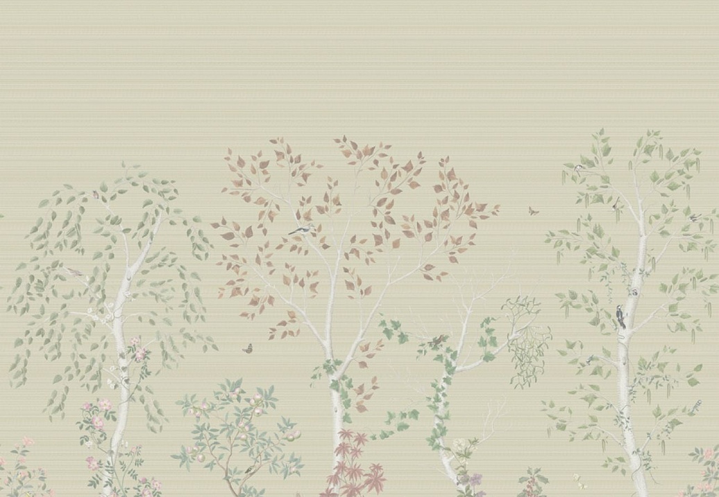 Панно и фотообои Cole & Son The Gardens 120/6019G