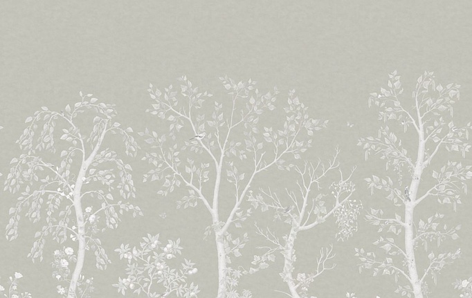 Английские панно и фотообои Cole & Son, коллекция The Gardens, артикул 120/6023