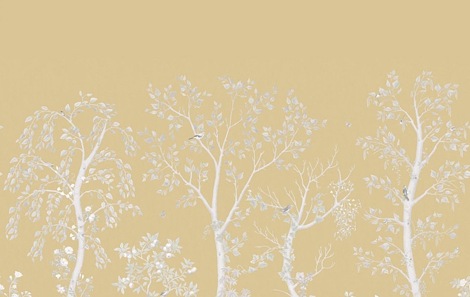 Английские панно и фотообои Cole & Son, коллекция The Gardens, артикул 120/6024M