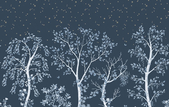 Английские панно и фотообои Cole & Son, коллекция The Gardens, артикул 120/6025