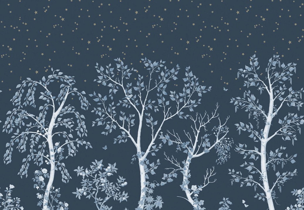Панно и фотообои Cole & Son The Gardens 120/6025
