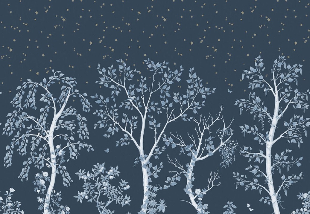Панно и фотообои Cole & Son The Gardens 120/6025