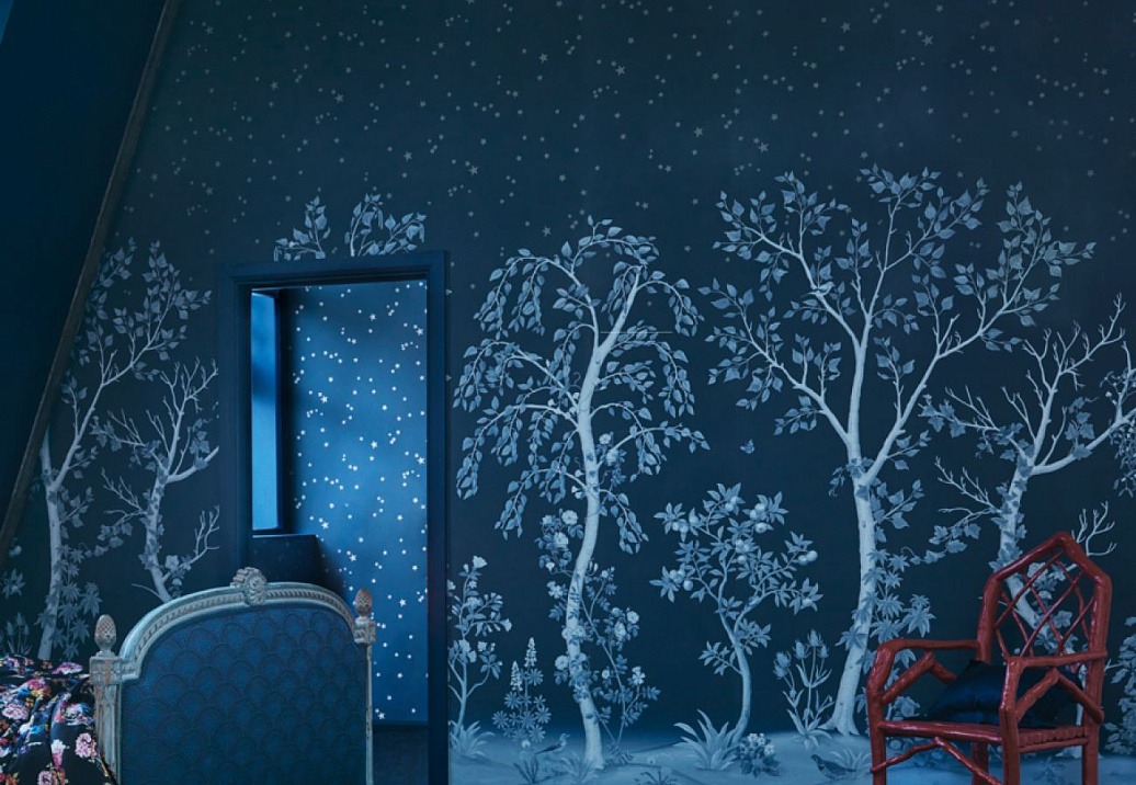 Панно и фотообои Cole & Son The Gardens 120/6025