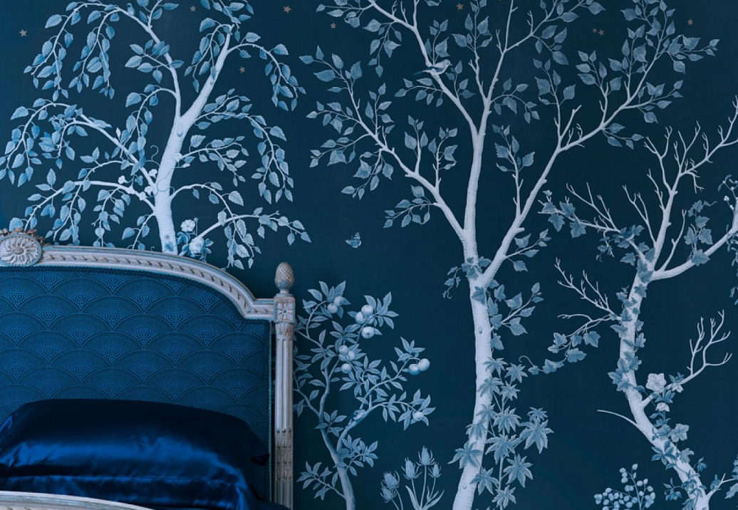 Панно и фотообои Cole & Son The Gardens 120/6025