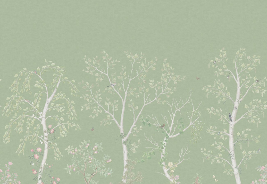 Панно и фотообои Cole & Son The Gardens 120/6021S