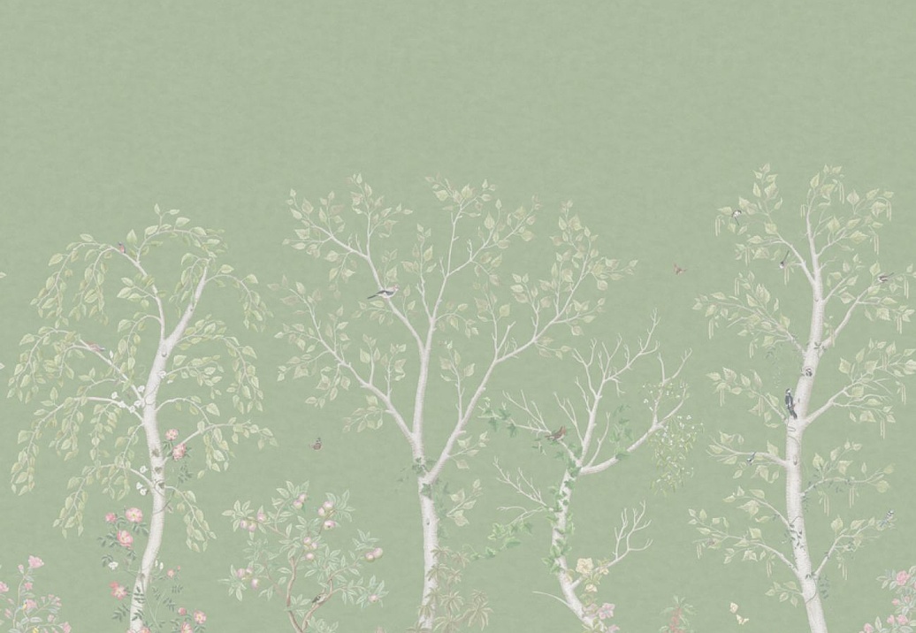 Панно и фотообои Cole & Son The Gardens 120/6021S