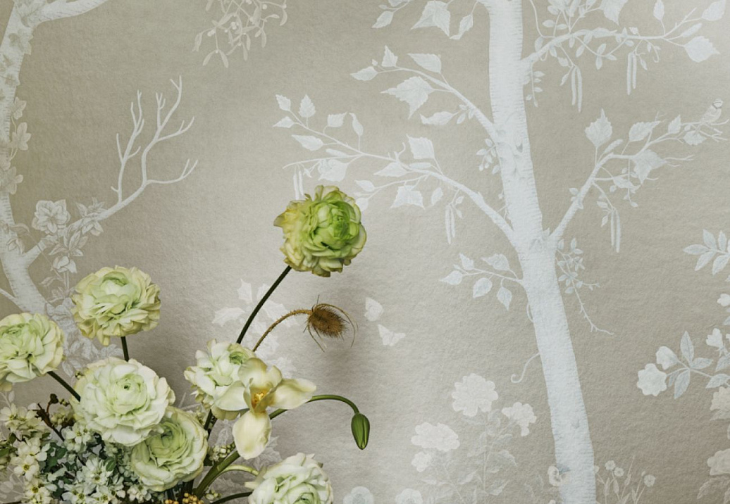 Панно и фотообои Cole & Son The Gardens 120/6023S