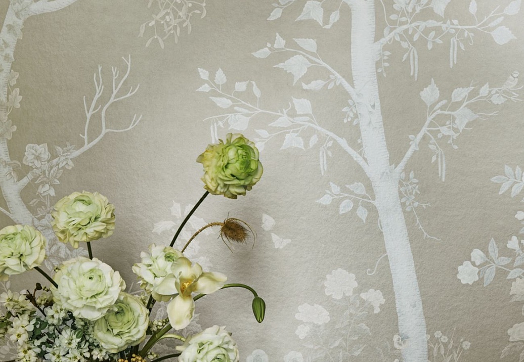 Панно и фотообои Cole & Son The Gardens 120/6023S