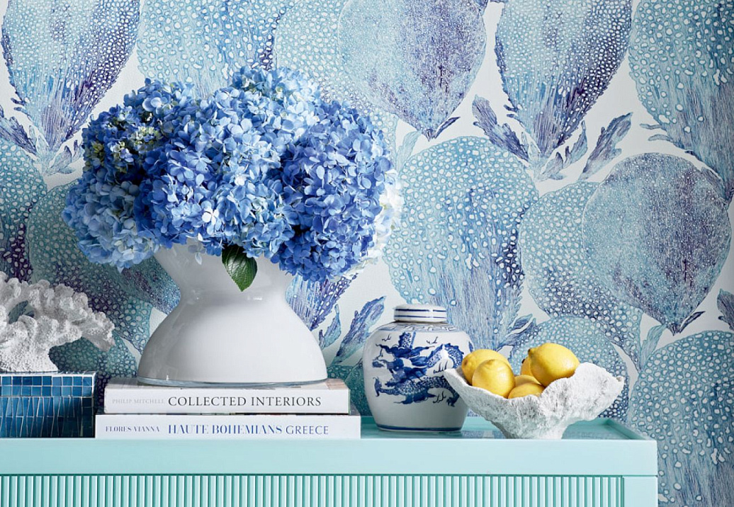 Обои Thibaut Islander T15823