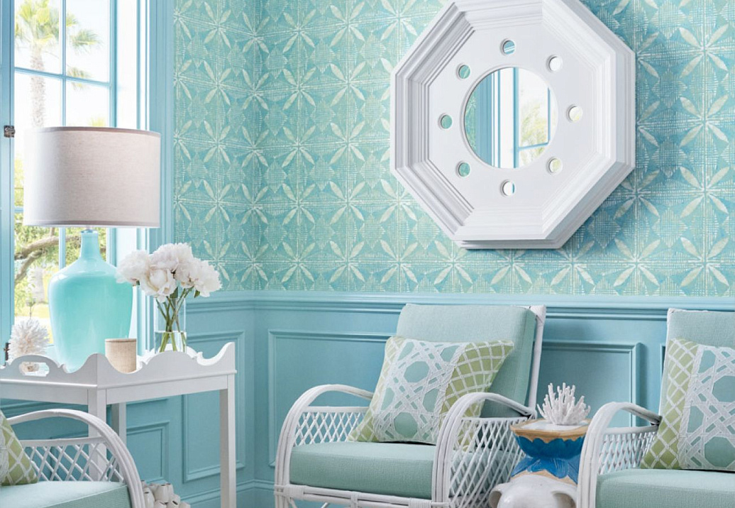 Обои Thibaut Islander T15841