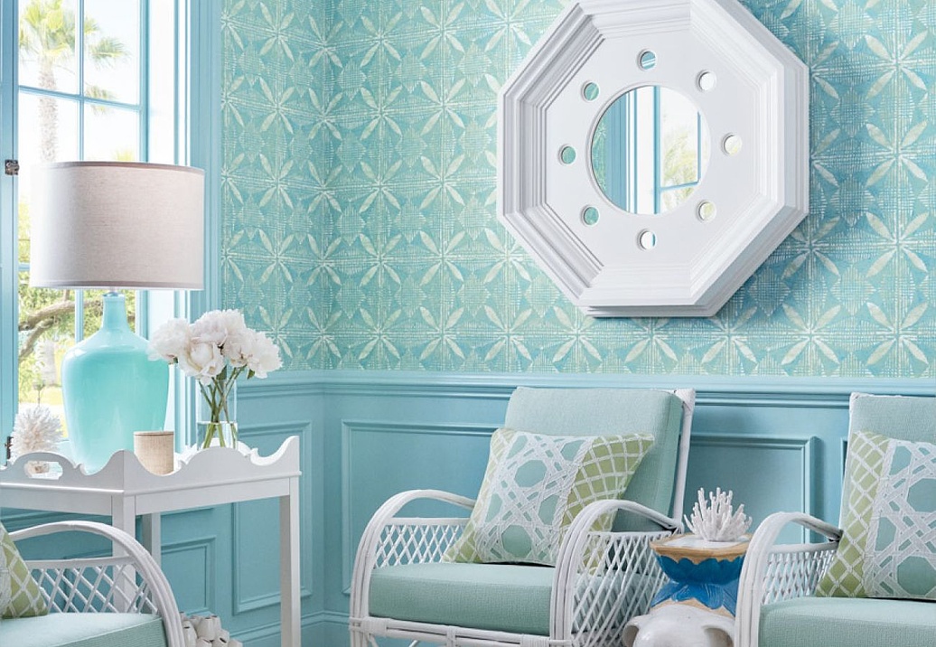 Обои Thibaut Islander T15841
