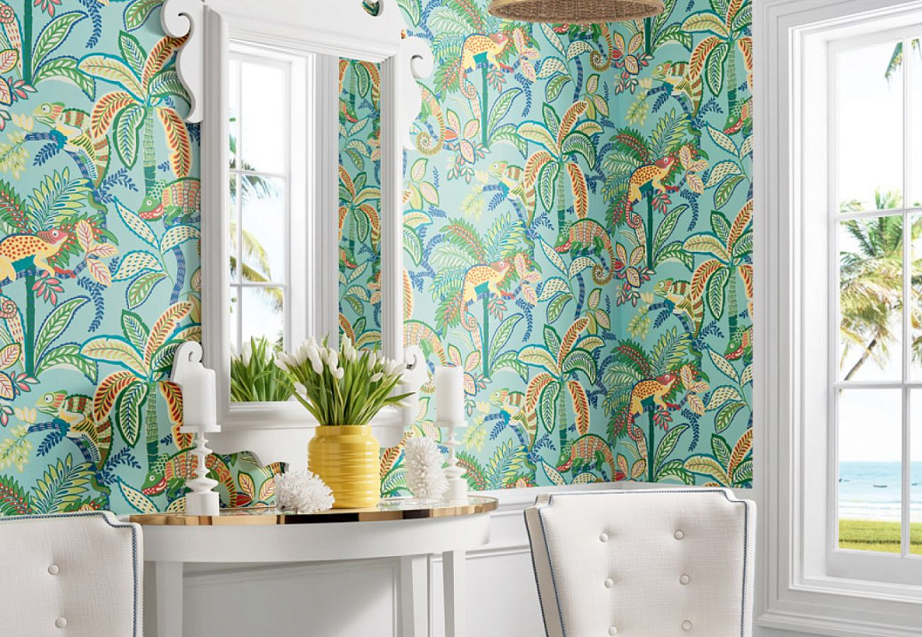 Обои Thibaut Islander T15844