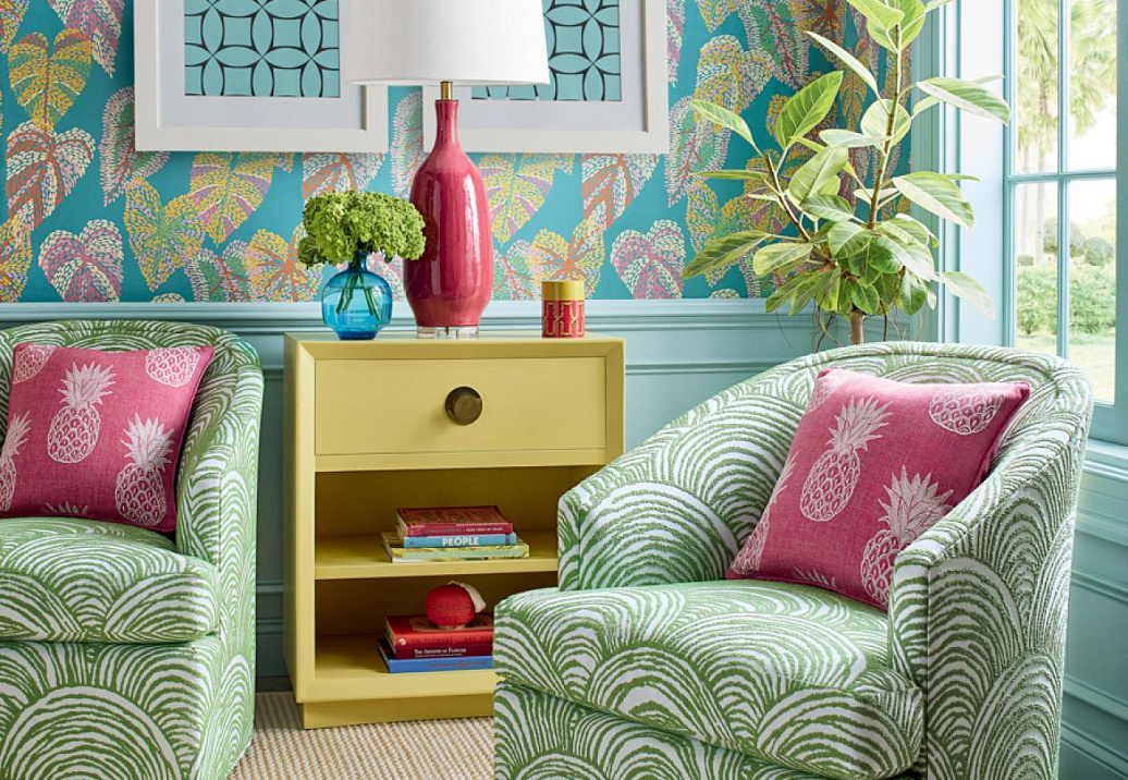 Обои Thibaut Islander T15864