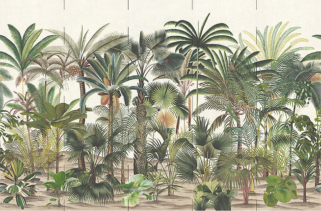 Панно и фотообои Paul Montgomery Studio Printed Mural Collections PMP-PMT/Pastel