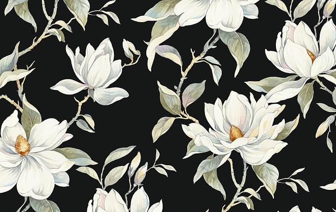 Американские обои York, коллекция Decadence II (Candice Olson), артикул DF3313