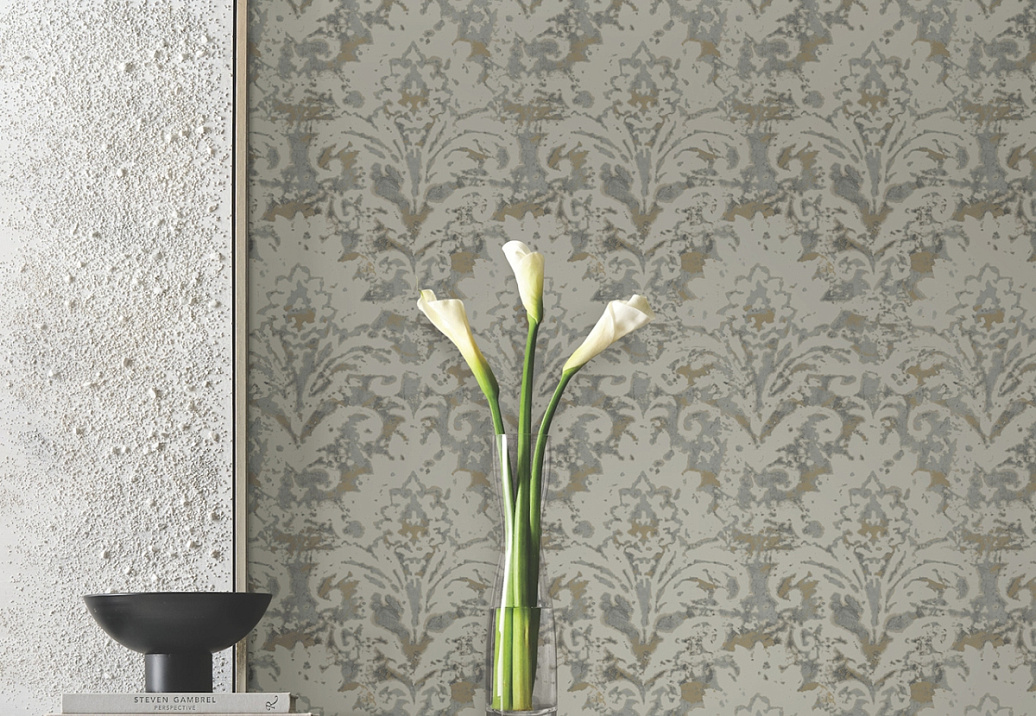 Обои York Decadence II (Candice Olson) DF3331
