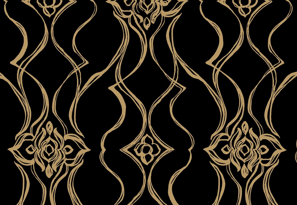 Обои York Decadence II (Candice Olson) DF3371