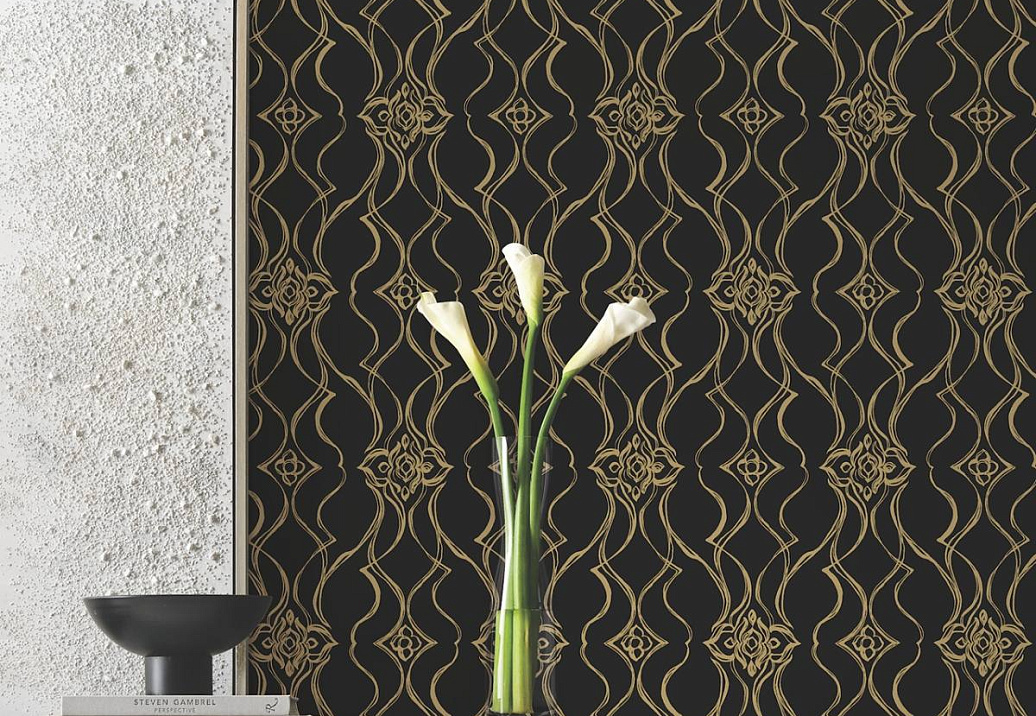 Обои York Decadence II (Candice Olson) DF3371