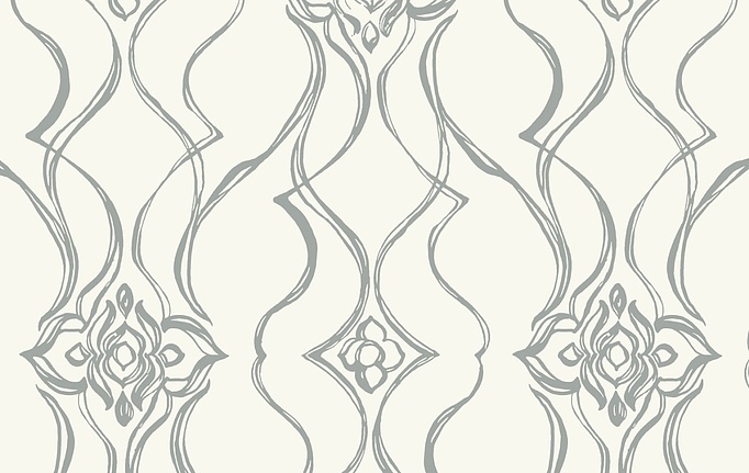 Американские обои York, коллекция Decadence II (Candice Olson), артикул DF3373