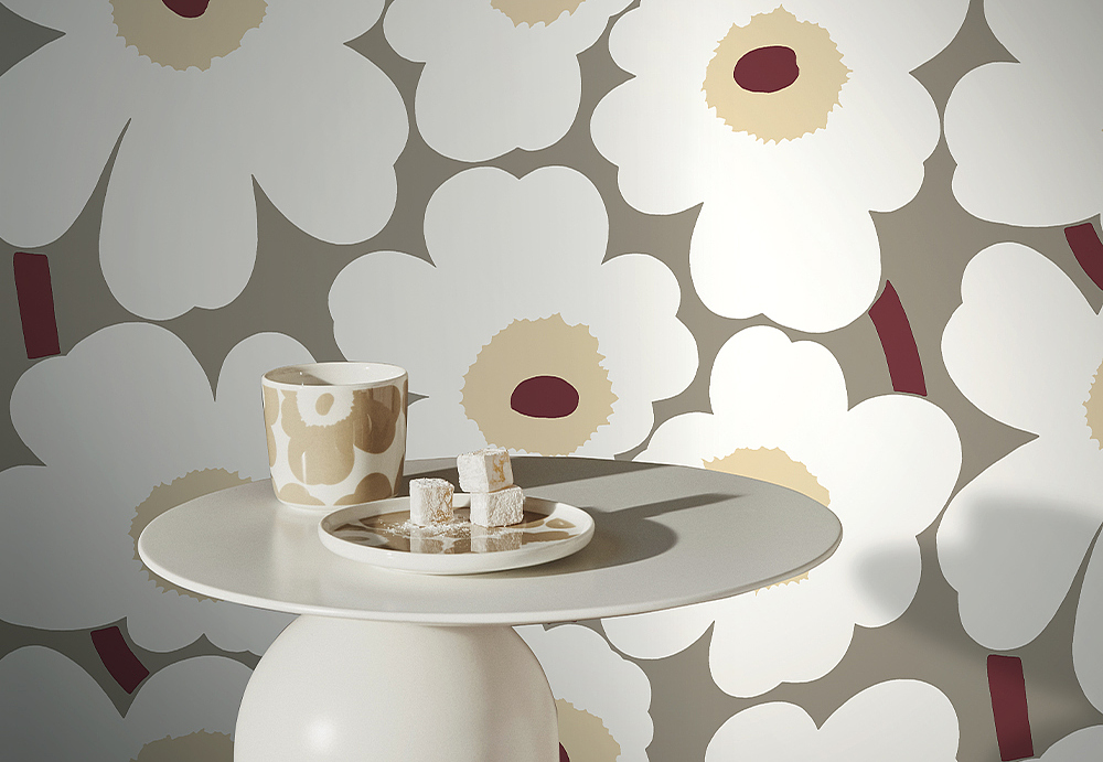 Обои Jannelli & Volpi Marimekko 07 25903