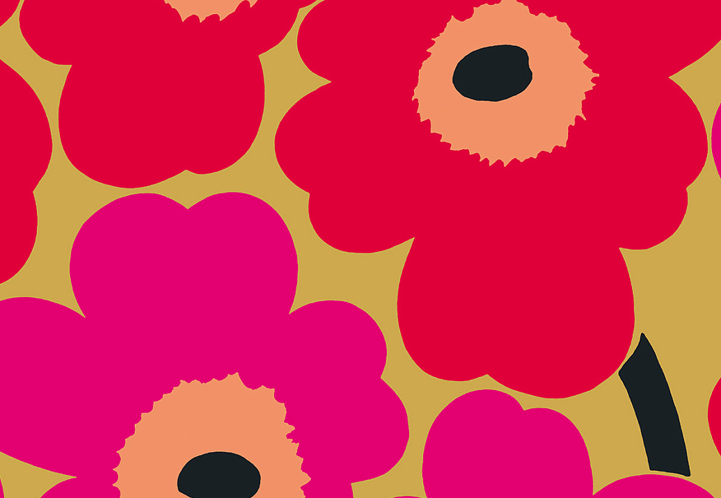 Обои Jannelli & Volpi Marimekko 07 25905