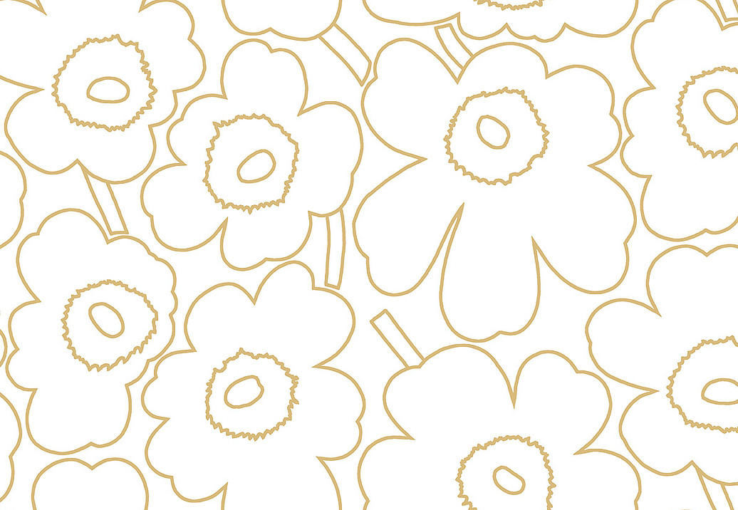 Обои Jannelli & Volpi Marimekko 07 25912