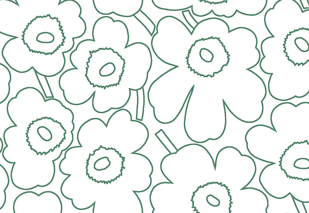 Обои Jannelli & Volpi Marimekko 07 25913