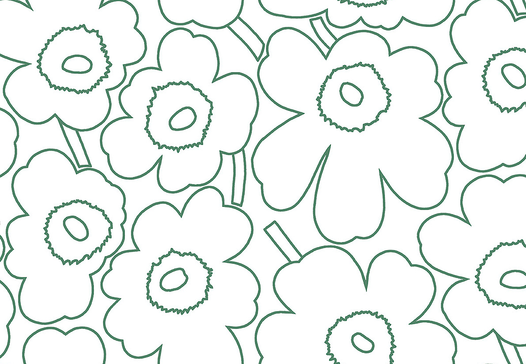 Обои Jannelli & Volpi Marimekko 07 25913